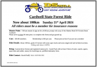 DSMRA Townsville Cardwell Ride